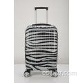 ABS con maleta de PC Maleta Zebra
